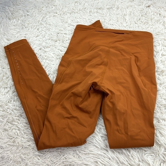 Lululemon Swift Speed High-Rise Tight 28" Butternut Brown - Picture 5 of 6